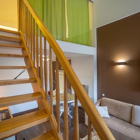Appartement Rentplanet - Szosa Czeska à Szklarska Poreba Extérieur photo