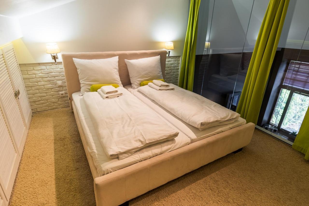 Appartement Rentplanet - Szosa Czeska à Szklarska Poreba Extérieur photo