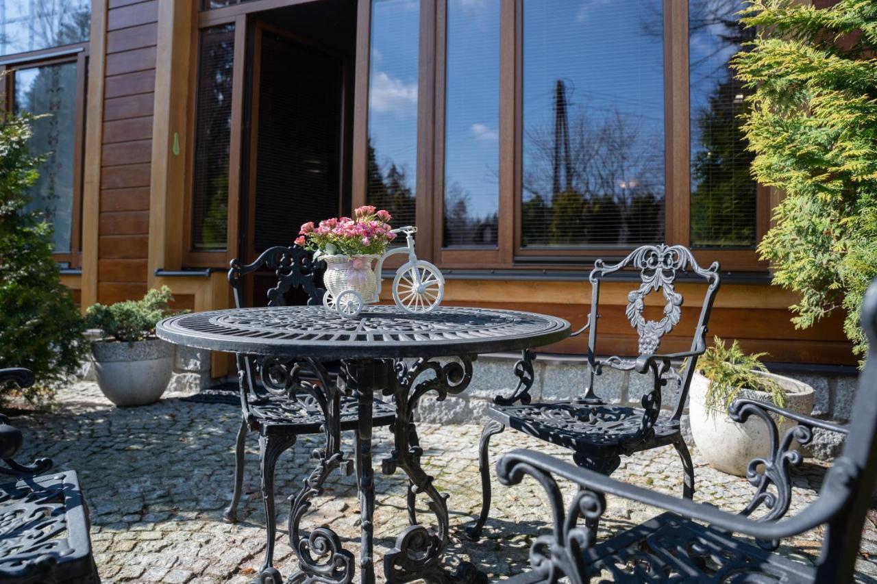 Appartement Rentplanet - Szosa Czeska à Szklarska Poreba Extérieur photo
