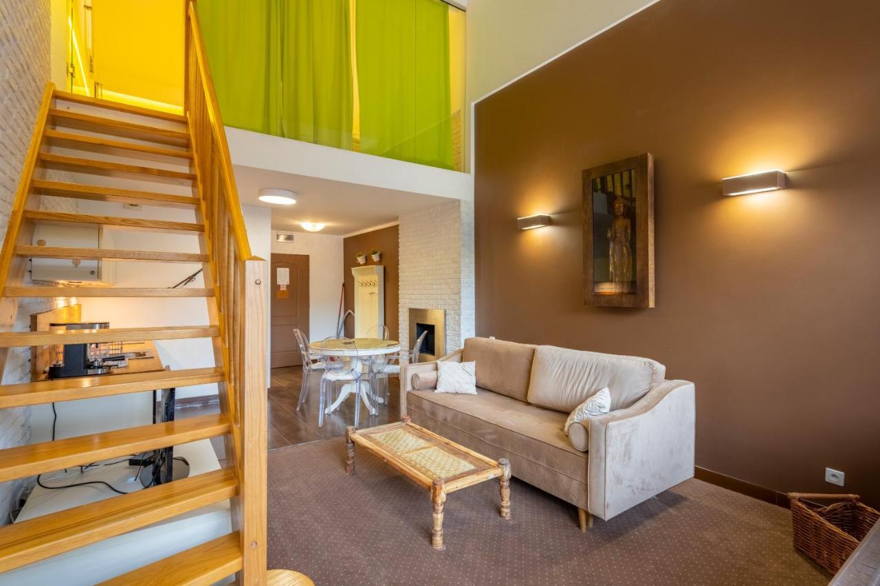 Appartement Rentplanet - Szosa Czeska à Szklarska Poreba Extérieur photo