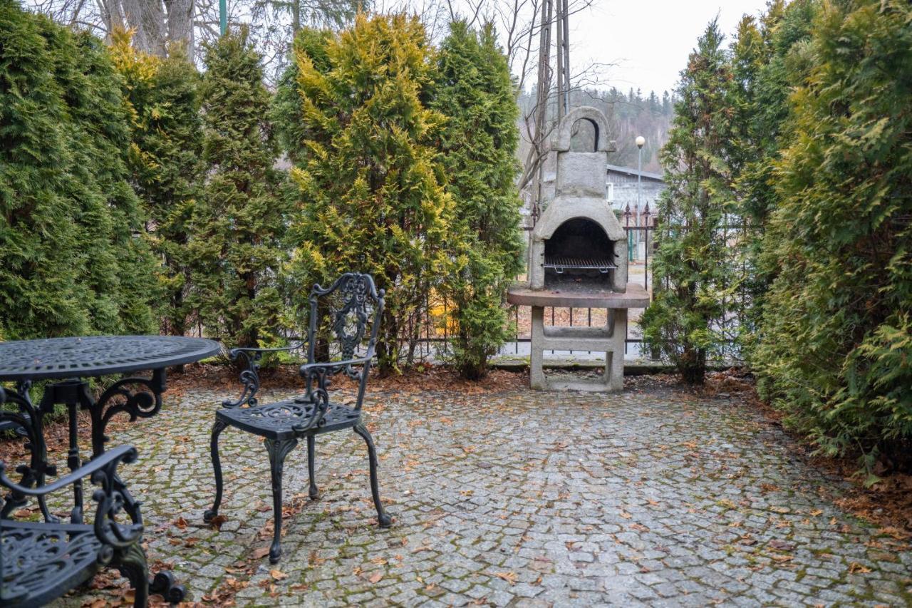 Appartement Rentplanet - Szosa Czeska à Szklarska Poreba Extérieur photo